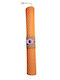 Easter Handmade Scented Orange Beeswax Candle Eye Bracelet Opens and Closes