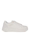 Γυναικεία Sneakers Λευκά