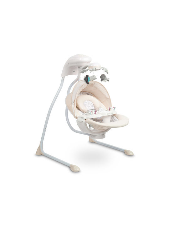 Caretero Electric Relax pentru Bebeluși Leagăn ...