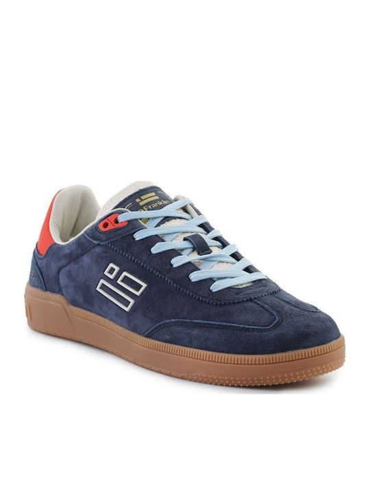 D.Franklin Rebel Ανδρικά Sneakers Navy
