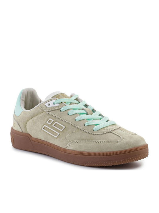 D.Franklin Rebel Basic Flag Γυναικεία Sneakers ...