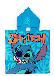 Dimcol Beach Poncho Quick Dry Disney Home Lilo ...