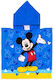 Dimcol Beach Poncho Quick Dry Disney Home Micke...