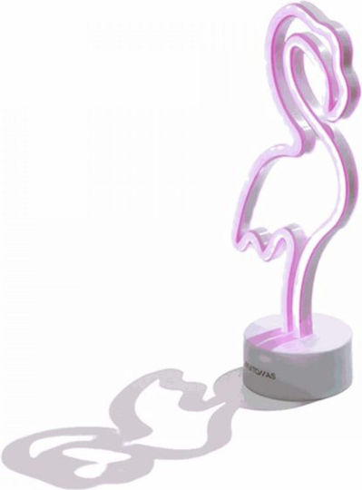 Muitomas Decorative Lamp Flamingo