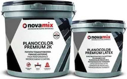 Novamix Planocolor Premium 2K Gepresster Zementmörtel 17 kg
