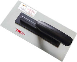 Gletieră din plastic pentru finisare izolație termică Token 28x13 Gletieră din plastic pentru finisare izolație termică Token 28x13