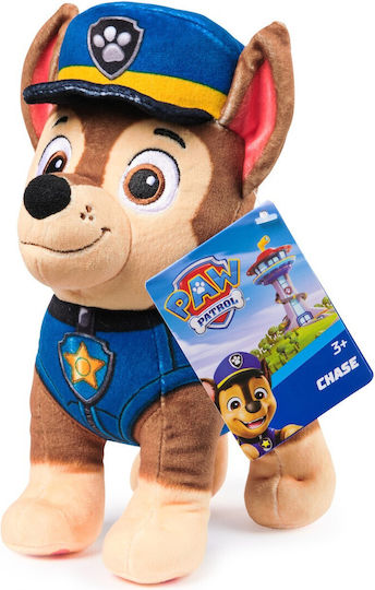 Spin Master Jucărie de pluș Paw Patrol Chase 17 cm.
