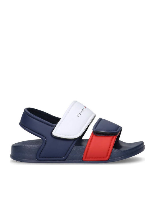 Kinder Sandalen Blau