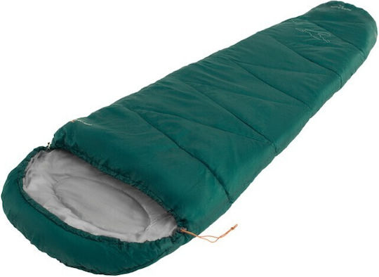 Easy Camp Sleeping Bag Διπλό 2 Εποχών Πράσινο