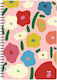 Next Spiral Notebook Ruled A4 105 Sheets 3 Subj...