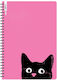 Next Spiral Notebook Ruled B5 70 Sheets 2 Subje...