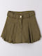 Kids' Shorts/Bermudas Fabric Loden Green
