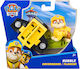 Spin Master Миниатюрна играчка Action Pups Paw ...
