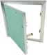 Θυρίδα Γυψοσανίδας 40x40 Ravago