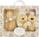 Doudou et Compagnie Baby Gift Set for 0-6 months