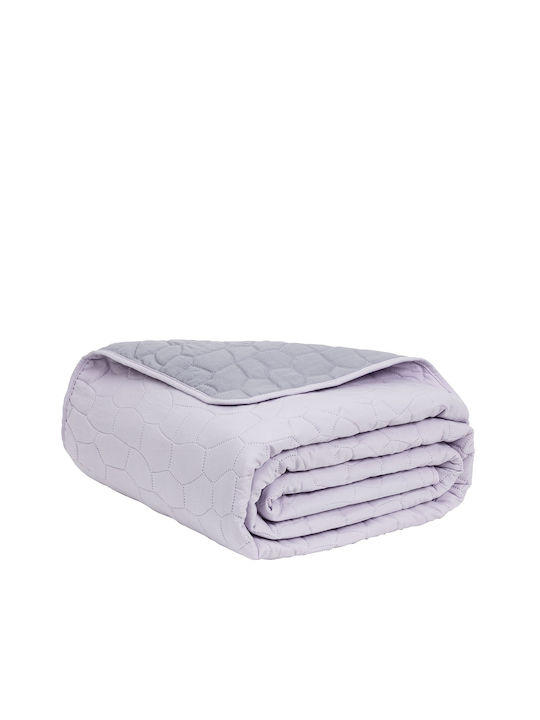 Nima Nala Wild Coverlet Queen Size Microfiber L...