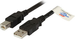 EFB K5256SW.5 Cabluri USB 2.0 USB-A Masculin în USB-B Masculin 5m