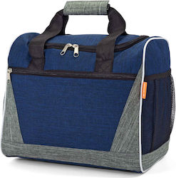Benzi Insulated Bag Shoulderbag Blue Benzi Insulated Bag Shoulderbag Blue