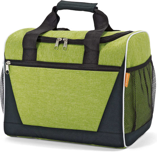 Benzi Isolierte Tasche Umhängetasche 19 Liter Grüne M32 x P27 x H22cm