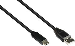 Good Connections USB 2.0 USB-C male - USB-A / USB-C 5m (GC-M0120)