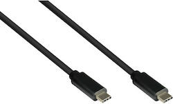Good Connections USB 3.1 USB-C male - USB-C / DisplayPort 100W 1m (GC-M0113)