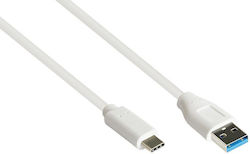 Good Connections USB 3.2 USB-C male - USB-A / USB-C 1m (2831-AC010W) Good Connections USB 3.2 USB-C male - USB-A / USB-C 1m (2831-AC010W)