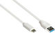Good Connections USB 3.2 Cable USB-C male - USB-A White 1m (2831-AC010W)
