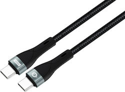 Conceptronic USB 2.0 USB-C male - USB-C 100W 1.2m (ETTA01B12) Conceptronic USB 2.0 USB-C male - USB-C 100W 1.2m (ETTA01B12)