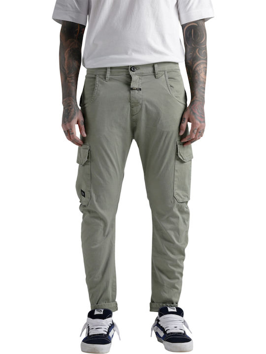 Cosi Jeans Панталон Еластичен khaki