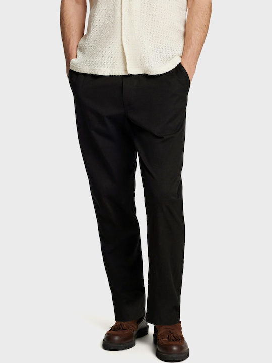 Selected Pantaloni Black