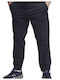 Trousers Chino Elastic Blue Navy