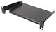 Goodconnections Netzwerkschrank Fachboden 10" 160mm Tief Schwarz