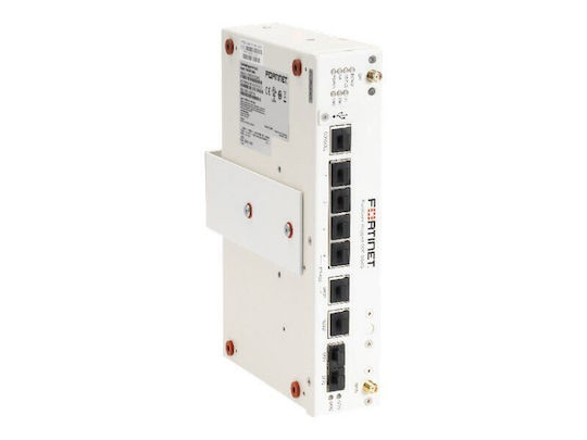 Αξεσουάρ Καμπίνες Δικτύου Rackmount.it Din-mount L-shaped Fgr-60f 3g4g