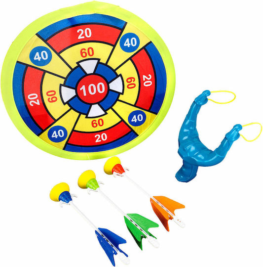 Darts Praștie Cupe de Aspirație Darts Multicolor