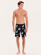 Men's Swimwear Shorts Navy Blue