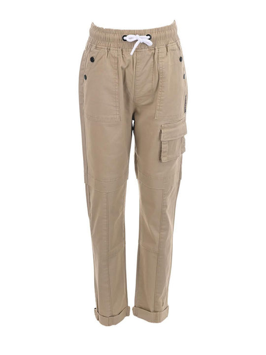 Pantaloni Cargo pentru Copii BEZ