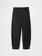Kids' Pants Black