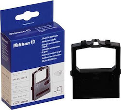 Pelikan Compatible Black Ribbon Ink Cartridge for OKI