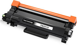Premium Συμβατό Toner για Brother TN-2510XL Μαύρο