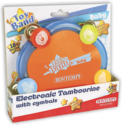 Bontempi Κρουστό Μουσικό Παιχνίδι Electronic Baby Bontempi Κρουστό Μουσικό Παιχνίδι Electronic Baby