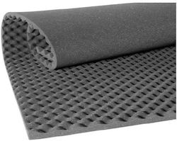 Schallabsorbierende Paneele Alphacoustic Isolfon Sep 100x50x3cm Stk Schallabsorbierende Paneele Alphacoustic Isolfon Sep 100x50x3cm Stk