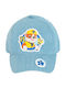 Cool Club Kids' Hat Jockey Fabric Paw Patrol Blue