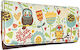 Pera Lederne Tabaktasche in mit magnetischem Verschluss OWLS BROWN