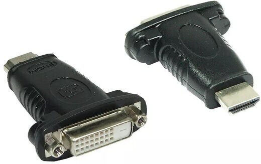 Good Connections Μετατροπέας DVI-D female σε HDMI male 1τμχ