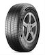 Continental Vancontact A/s Ultra 215/75R16 113R Λάστιχο 4 Εποχών για Φορτηγό Ελαφρού Τύπου