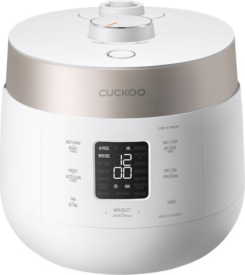 CUCKOO Rice Cooker 880W cu Capacitate 1.08lt