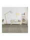 Nikotex Carpets Warren Carpet Gray-Pink Width 80cm Cut-to-Measure
