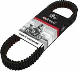 Gates Motorcycle Transmission Belt PL41012