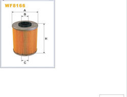 Fuel Filter Opel Vectra B 2.0d/td