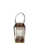 Espiel Felinar Metalic De masă Copper 14x14x28.5buc 1buc